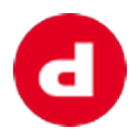 depop logo