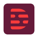 Descript logo