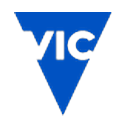 DataVic Victoria logo