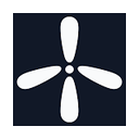 Discovered Materials logo