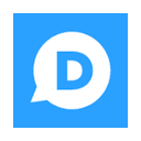 Disqus logo