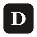 Distributional logo