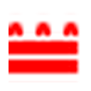 District of Columbia Open Data logo