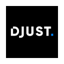 Djust logo