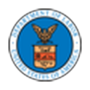 Department of Labor logo