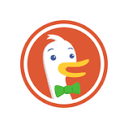 DuckDuckGo logo