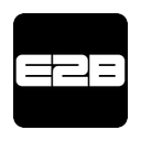 E2B logo
