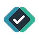 Evident logo