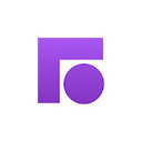 Front logo