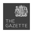 Gazette Data, UK logo