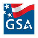 General Services Administration logo
