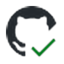 GitHub Enterprise logo