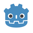 Godot Engine logo