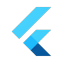Google Flutter logo
