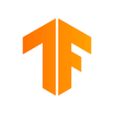 Google TensorFlow logo