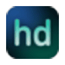 HD logo