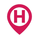 Helipaddy sites logo