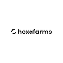Hexafarms logo