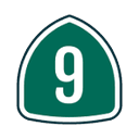 Highway9 logo