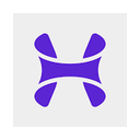 Hyperbolic logo