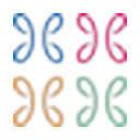 Hyperganic logo