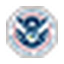 U.S. Immigration and Customs Enforcement (ICE) logo