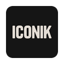 iconik logo