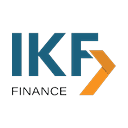 IKF Finance logo