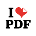 iLovePDF logo