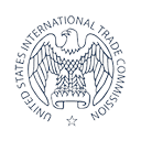 International Trade Commission logo