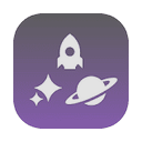 Invisible Universe logo