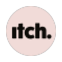 Itch logo