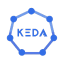 KEDA logo