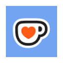Ko-fi logo