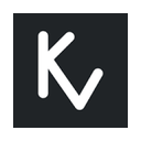 KVdb logo