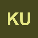 Kyushu University logo