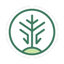 Living Carbon logo