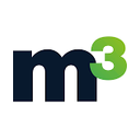 M3ter logo