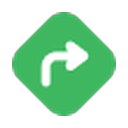 MapQuest logo