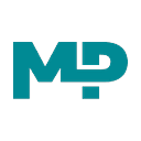 Markt Pilot (aka MP) logo
