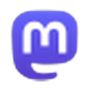 Mastodon logo