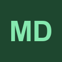 Meridian Data logo