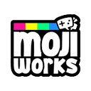 mojiworks logo