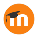 Moodle logo