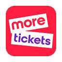 MoreTickets logo