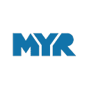 MYR Group logo