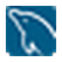 MySQL logo