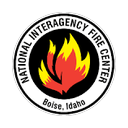 National Interagency Fire Center logo