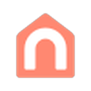 nested logo