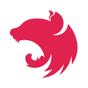 NestJS logo